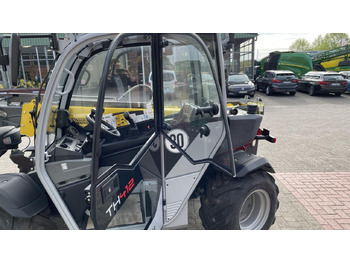 Loader konstruksi baru Wacker TH 412: gambar 5
