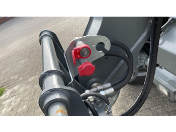 Loader konstruksi baru Wacker TH 412: gambar 3
