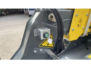 Loader konstruksi baru Wacker TH 412: gambar 2
