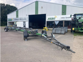 Pemanen gabungan ZIEGLER