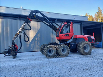 Peralatan pemanen KOMATSU