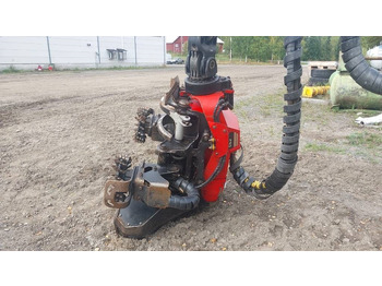 Peralatan pemanen Komatsu 901: gambar 5