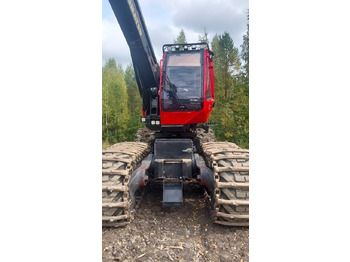 Peralatan pemanen Komatsu 901: gambar 3