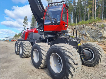 Peralatan pemanen KOMATSU