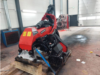 Jatuh kepala KOMATSU