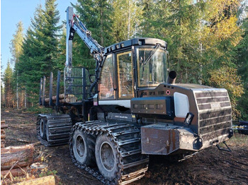 Forwarder LOGSET