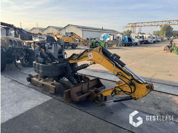 Leasing Bobcat E26 Bobcat E26: gambar 4