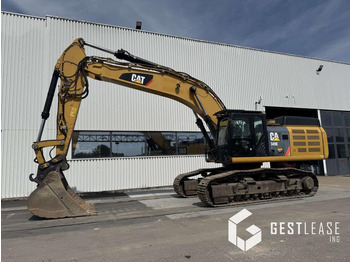 Ekskavator perayap CATERPILLAR 349EL
