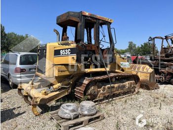 Crawler loader Caterpillar 953C: gambar 4