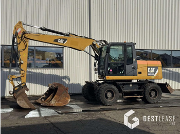 Ekskavator roda CATERPILLAR M313D