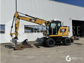 Ekskavator roda CATERPILLAR M315F
