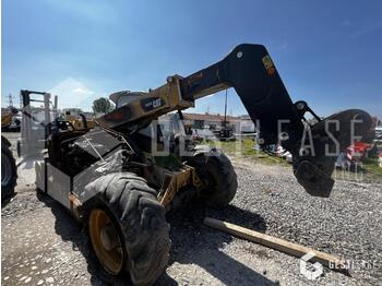 Telehandler Caterpillar TH 337 C: gambar 3 Telehandler Caterpillar TH 337 C: gambar 3