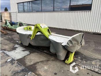 Mesin pemotong padang rumput CLAAS