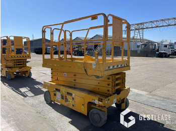 Scissor lifts Genie GS-2646: gambar 4 Scissor lifts Genie GS-2646: gambar 4