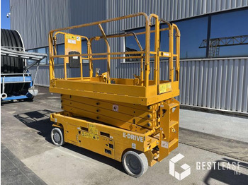 Scissor lifts Genie GS-2646: gambar 2 Scissor lifts Genie GS-2646: gambar 2