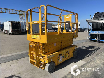 Scissor lifts Genie GS-2646: gambar 3 Scissor lifts Genie GS-2646: gambar 3