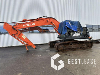 Ekskavator perayap HITACHI ZX180