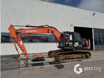Ekskavator perayap HITACHI ZX180