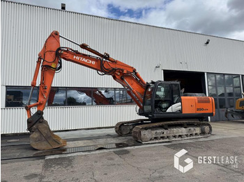 Ekskavator perayap HITACHI ZX250