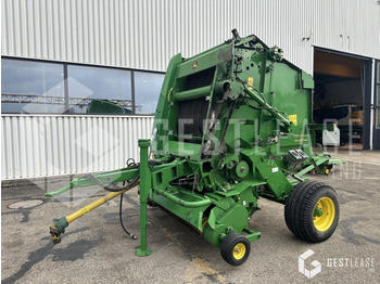 Baler bulat JOHN DEERE