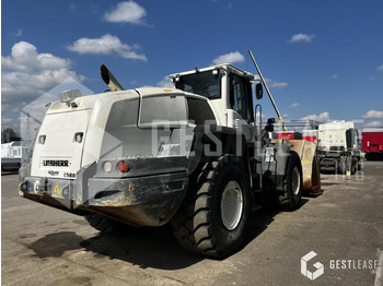 Wheel loader Liebherr L580 ENGIN NEW: gambar 3
