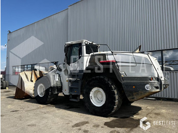 Wheel loader Liebherr L580 ENGIN NEW: gambar 2