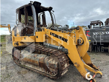 Crawler loader Liebherr LR636: gambar 4 Crawler loader Liebherr LR636: gambar 4