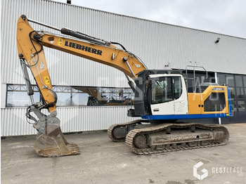 Ekskavator perayap LIEBHERR R 930