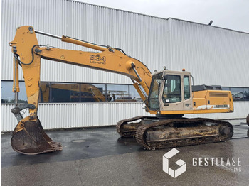 Ekskavator perayap LIEBHERR R 934