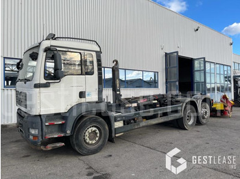 Leasing MAN TGA 23.360 MAN TGA 23.360: gambar 1