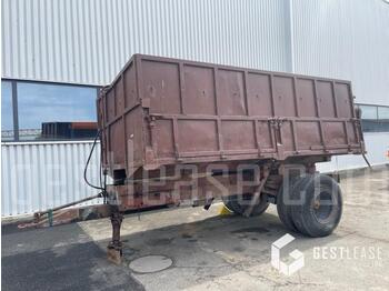Trailer pertanian