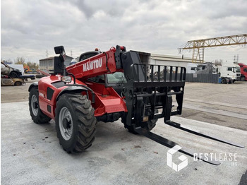Forklift medan kasar Manitou MT932: gambar 4
