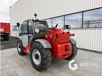 Forklift medan kasar Manitou MT932: gambar 2