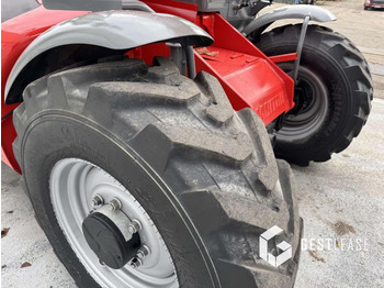 Forklift medan kasar Manitou MT932: gambar 5
