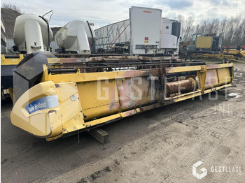 Header biji-bijian NEW HOLLAND