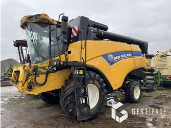Pemanen gabungan NEW HOLLAND CX series
