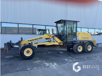Grader NEW HOLLAND
