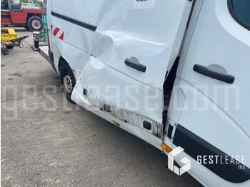 Platform udara yang dipasang di truk Renault MASTER 3 2.3 DCI 125 avec nacelle KLUBB: gambar 5 Platform udara yang dipasang di truk Renault MASTER 3 2.3 DCI 125 avec nacelle KLUBB: gambar 5