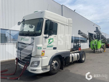 Tractor head DAF XF 450