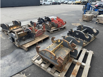 Skrup cepat untuk Peralatan konstruksi VERACHTERT CW20 CW30 CW40 CW20S CW30S CW40S: gambar 3 Skrup cepat untuk Peralatan konstruksi VERACHTERT CW20 CW30 CW40 CW20S CW30S CW40S: gambar 3