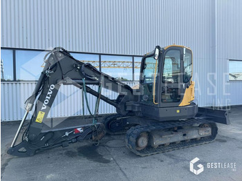 Ekskavator perayap VOLVO ECR88D