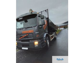 Truk jungkit VOLVO