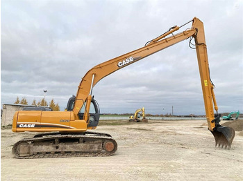 Ekskavator perayap Case CX 210 Longreach: gambar 5