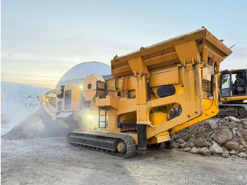 Tanaman penghancur EXTEC