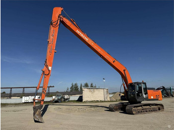Ekskavator perayap HITACHI ZX250