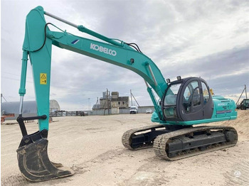Ekskavator perayap KOBELCO