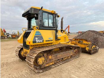Bulldozer Komatsu D51PX-22: gambar 5 Bulldozer Komatsu D51PX-22: gambar 5