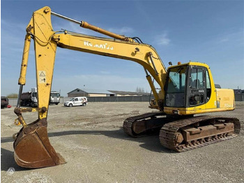 Ekskavator perayap KOMATSU PC180