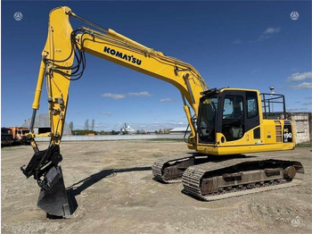 Ekskavator perayap KOMATSU