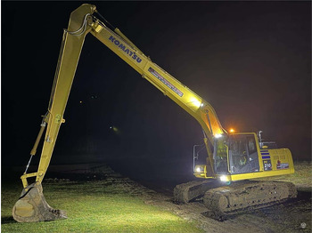 Ekskavator perayap KOMATSU PC210LC-11